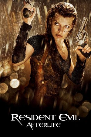 Resident Evil: Afterlife